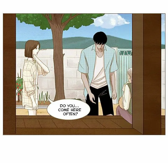Read Summer Breeze chapter 4 image 33 on Lezhin