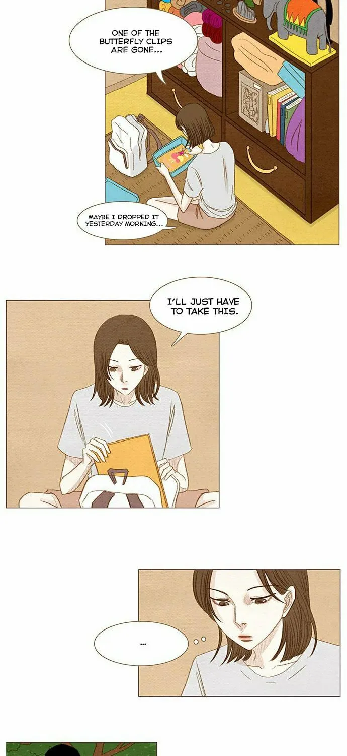 Read Summer Breeze chapter 4 image 37 on Lezhin