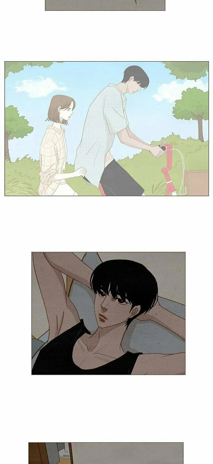 Read Summer Breeze chapter 4 image 41 on Lezhin