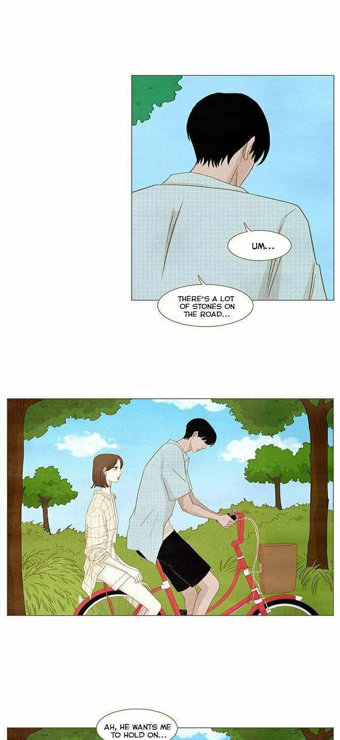 Read Summer Breeze chapter 4 image 9 on Lezhin