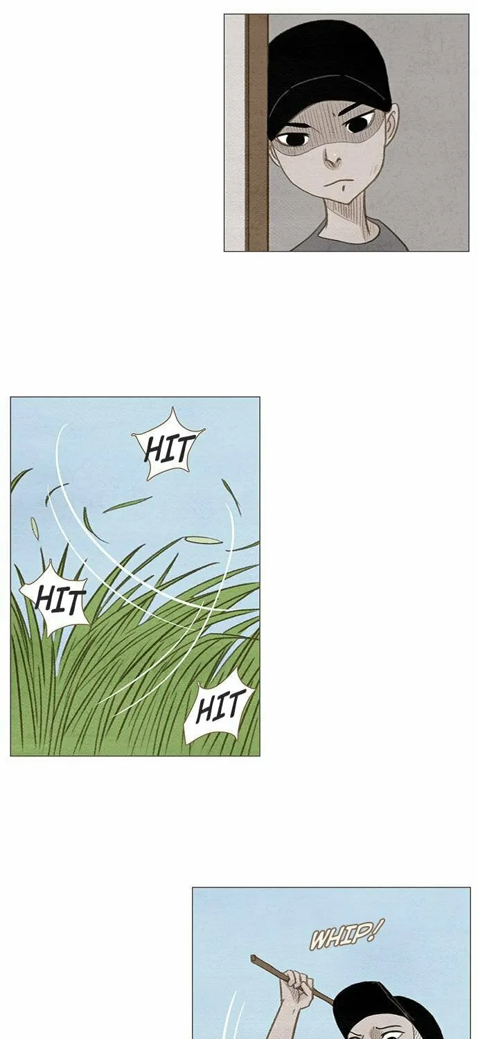 Read Summer Breeze chapter 5 image 12 on Lezhin