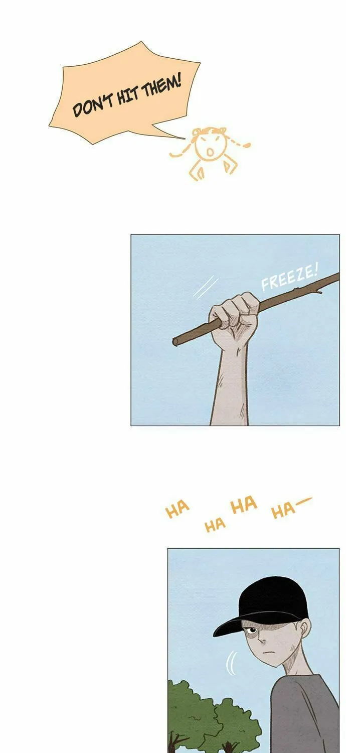 Read Summer Breeze chapter 5 image 14 on Lezhin