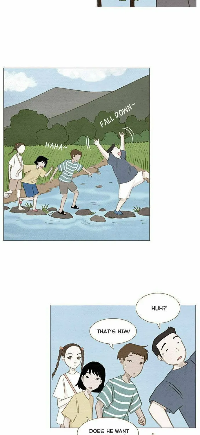 Read Summer Breeze chapter 5 image 15 on Lezhin