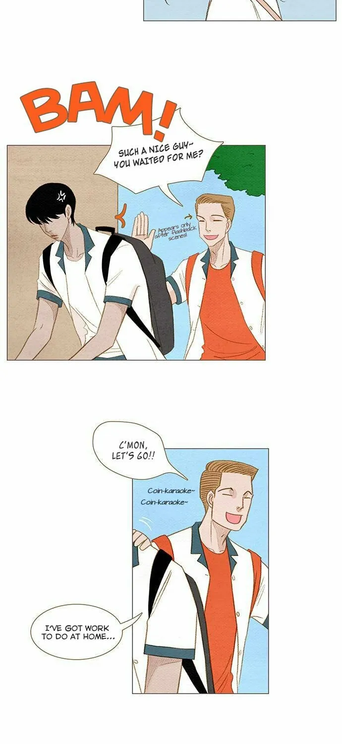 Read Summer Breeze chapter 5 image 17 on Lezhin