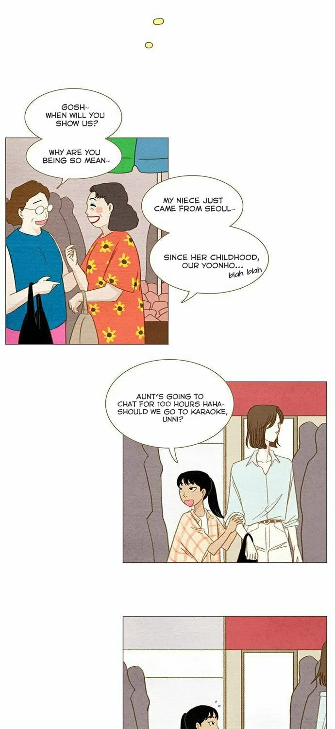 Read Summer Breeze chapter 5 image 21 on Lezhin