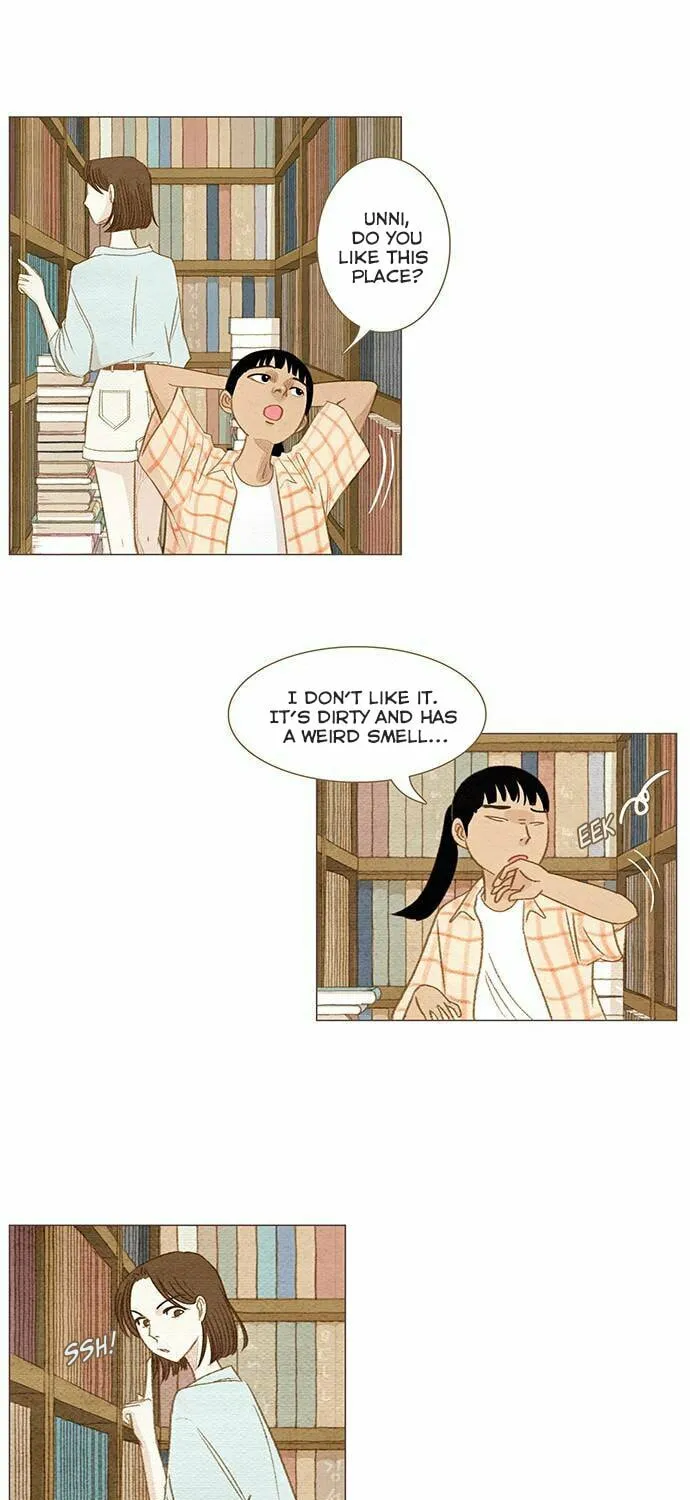 Read Summer Breeze chapter 5 image 23 on Lezhin