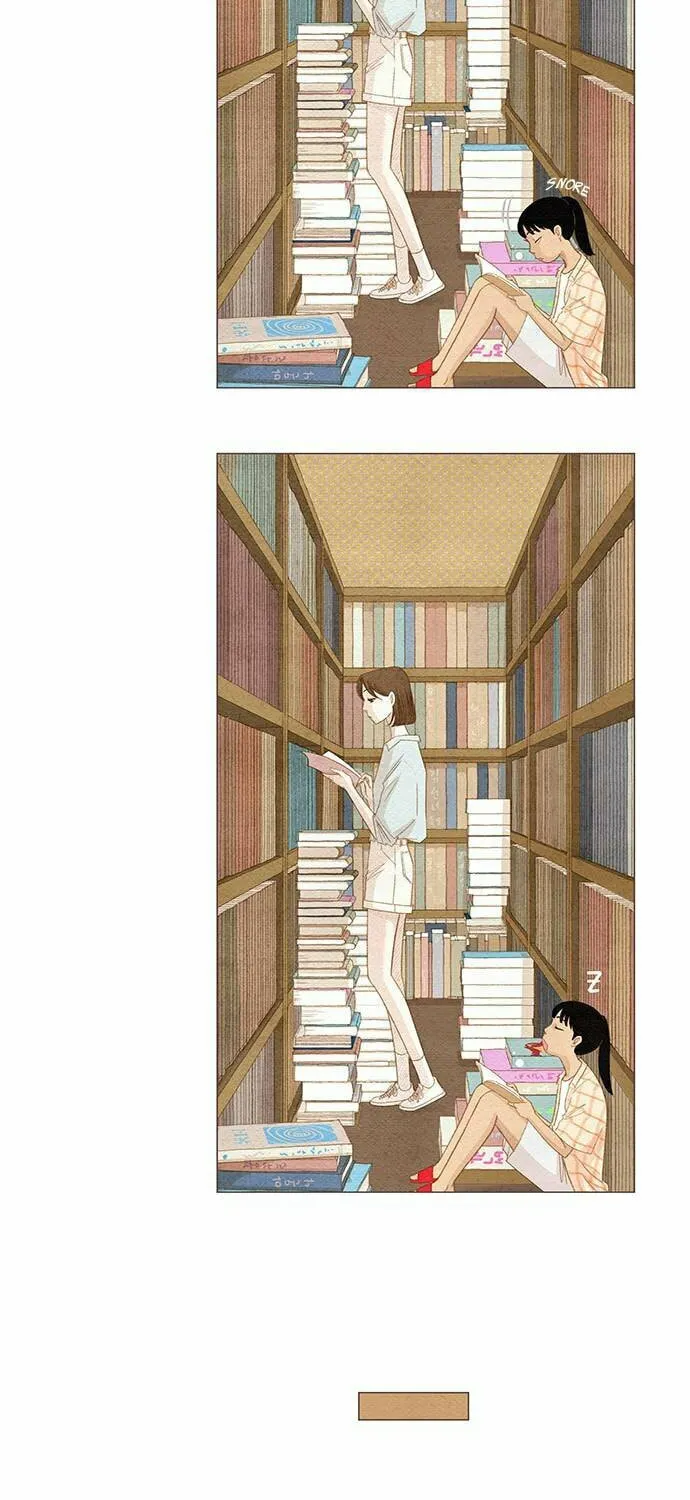 Read Summer Breeze chapter 5 image 25 on Lezhin