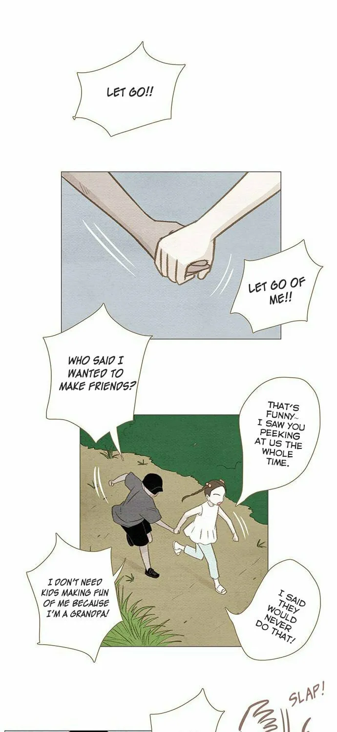 Read Summer Breeze chapter 5 image 37 on Lezhin