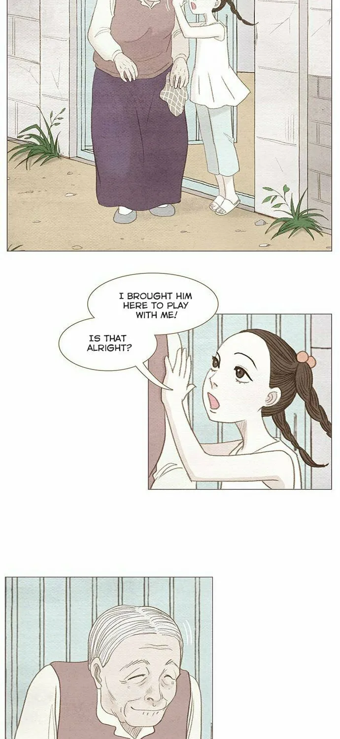 Read Summer Breeze chapter 5 image 39 on Lezhin