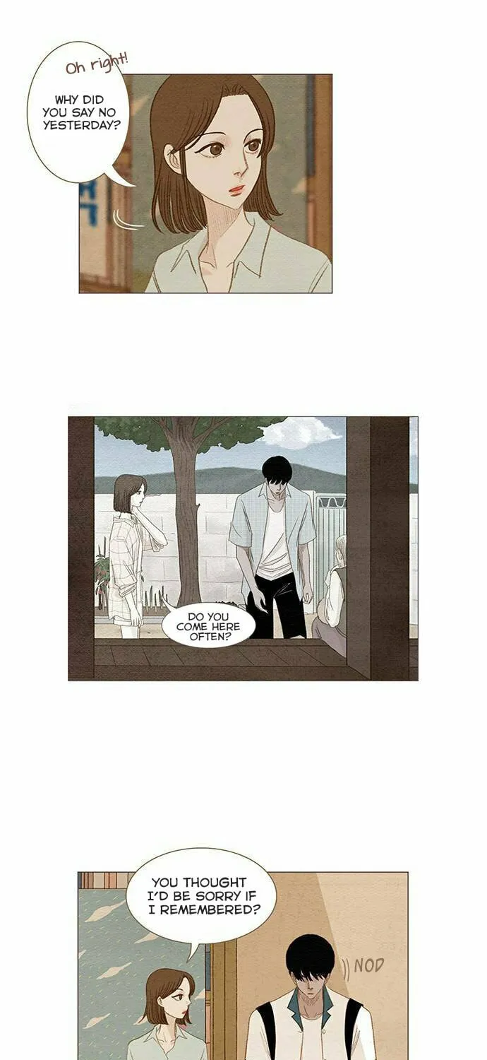 Read Summer Breeze chapter 5 image 42 on Lezhin