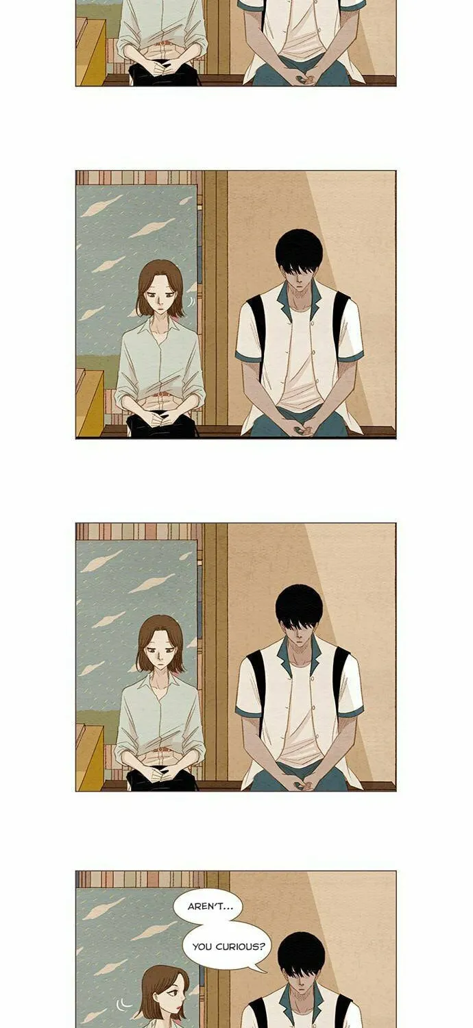 Read Summer Breeze chapter 5 image 43 on Lezhin