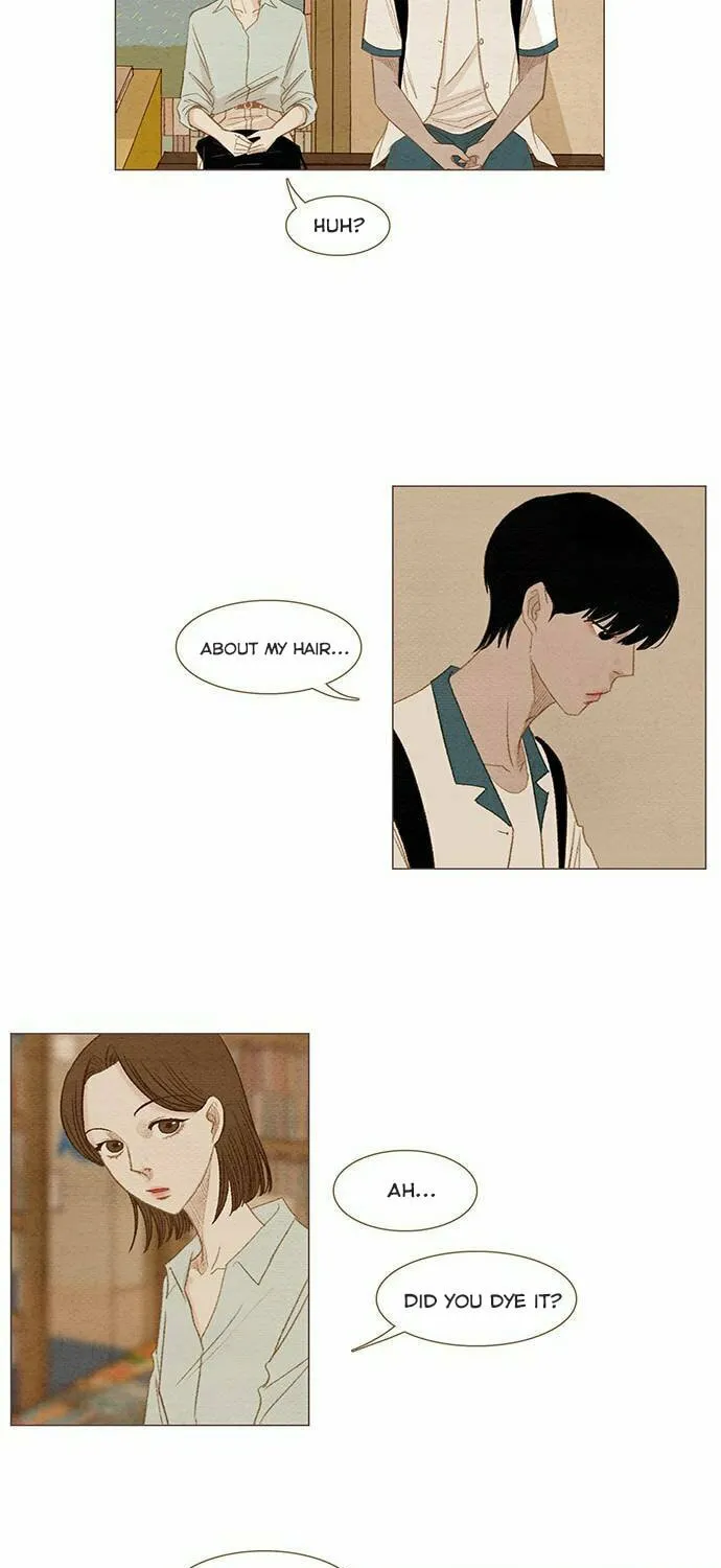 Read Summer Breeze chapter 5 image 44 on Lezhin