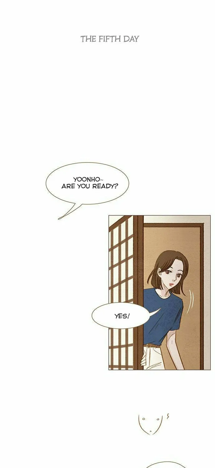 Read Summer Breeze chapter 5 image 5 on Lezhin