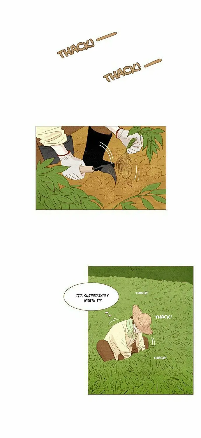Read Summer Breeze chapter 6 image 11 on Lezhin