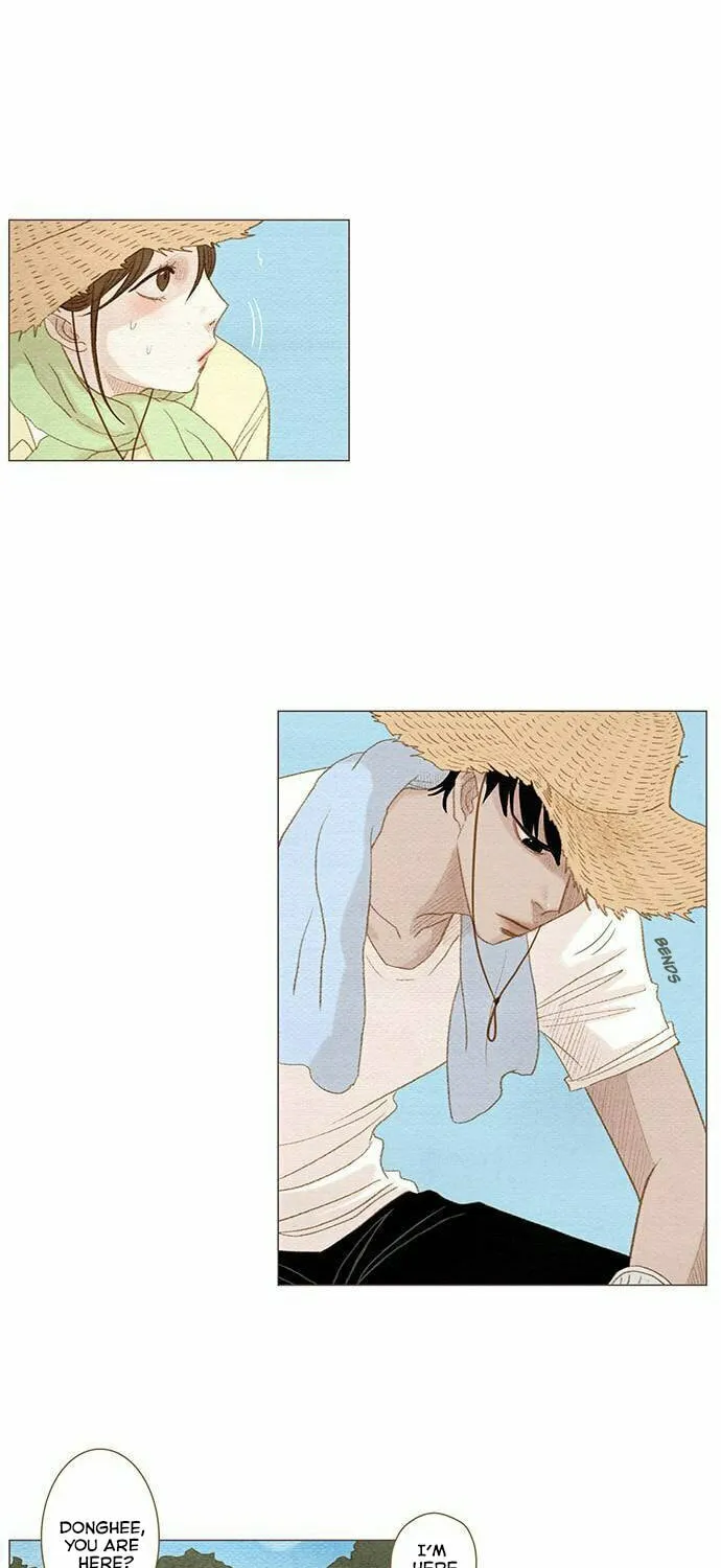 Read Summer Breeze chapter 6 image 13 on Lezhin