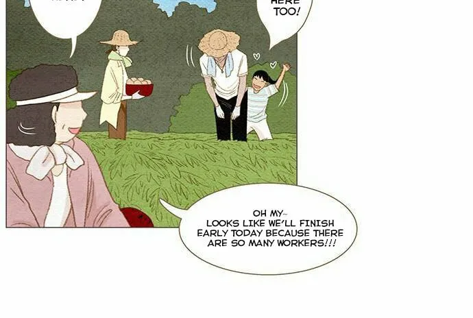 Read Summer Breeze chapter 6 image 14 on Lezhin