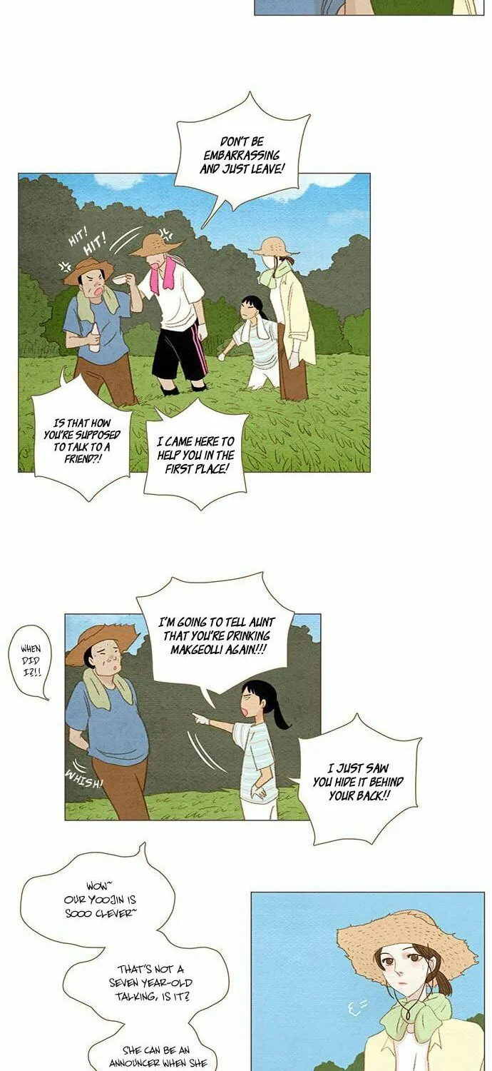 Read Summer Breeze chapter 6 image 18 on Lezhin