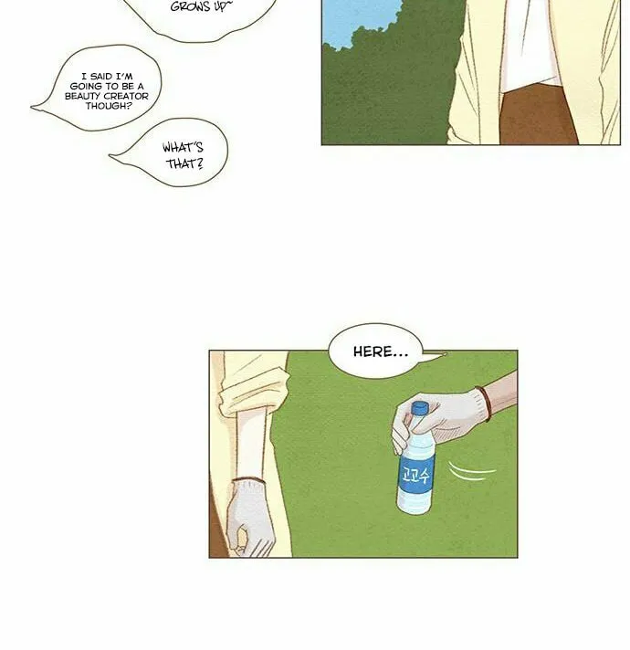 Read Summer Breeze chapter 6 image 19 on Lezhin