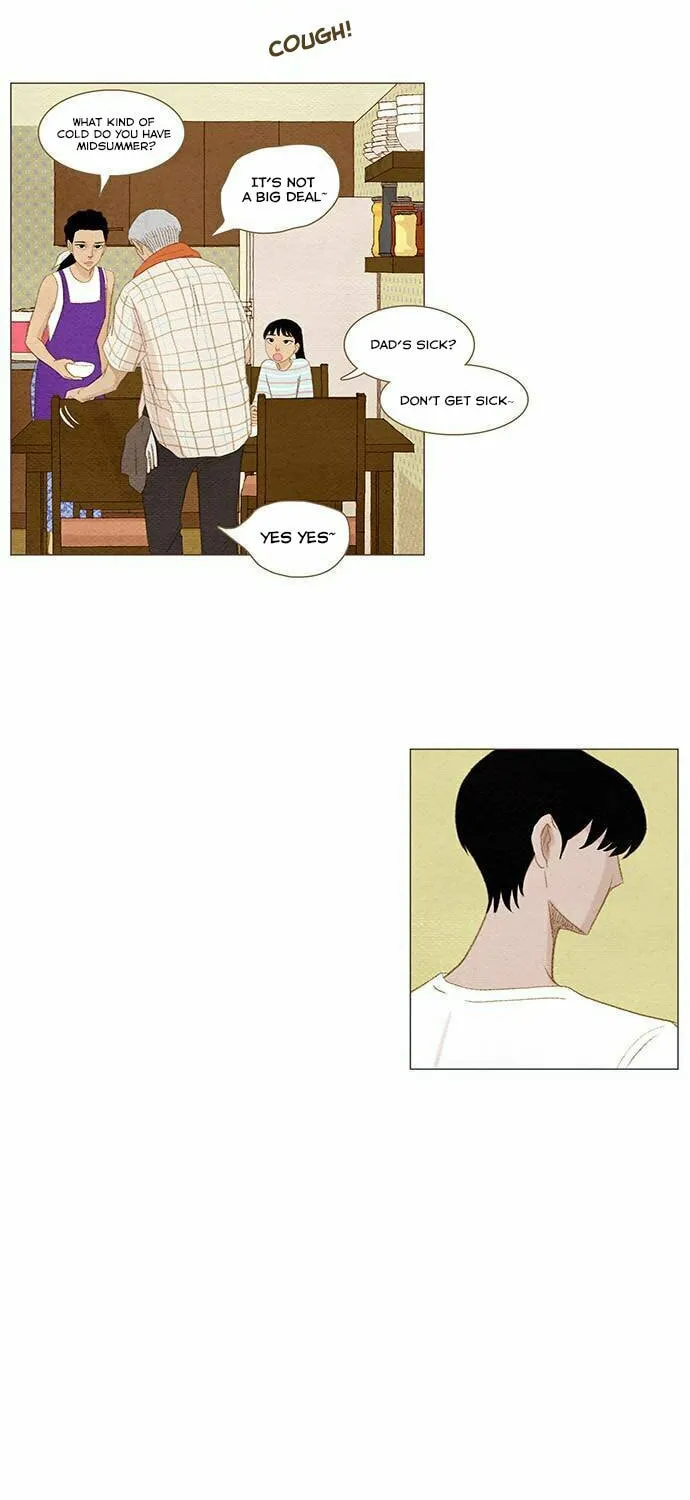 Read Summer Breeze chapter 6 image 2 on Lezhin