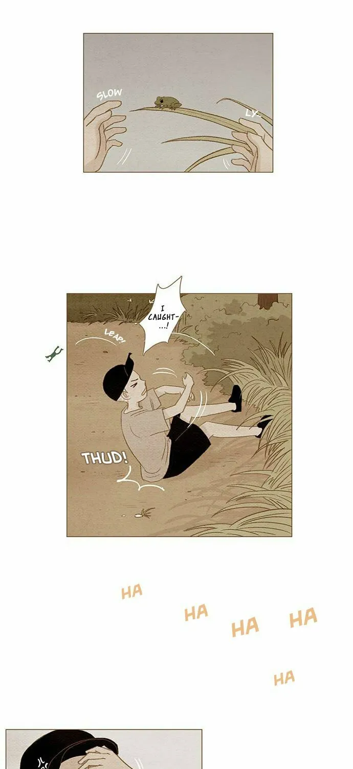 Read Summer Breeze chapter 6 image 22 on Lezhin