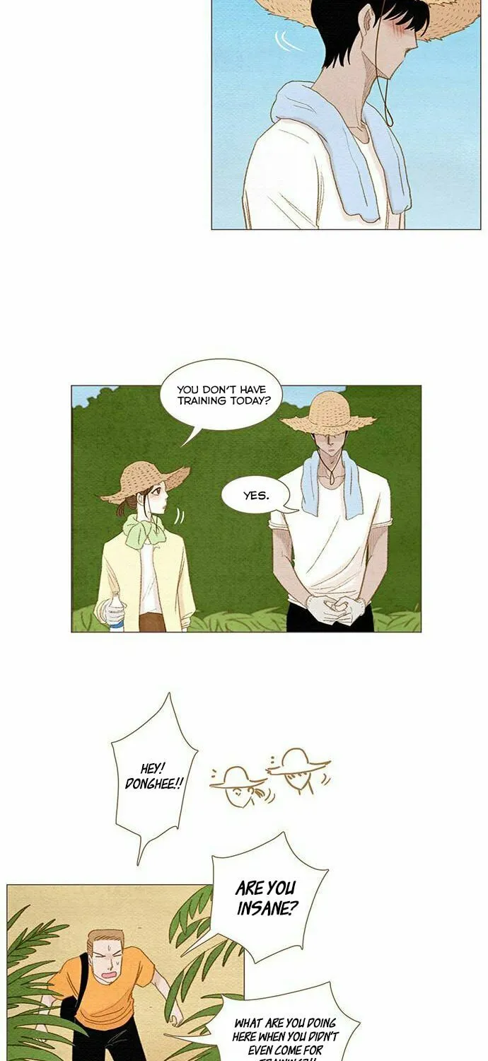 Read Summer Breeze chapter 6 image 27 on Lezhin