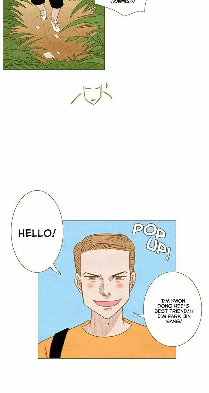 Read Summer Breeze chapter 6 image 28 on Lezhin