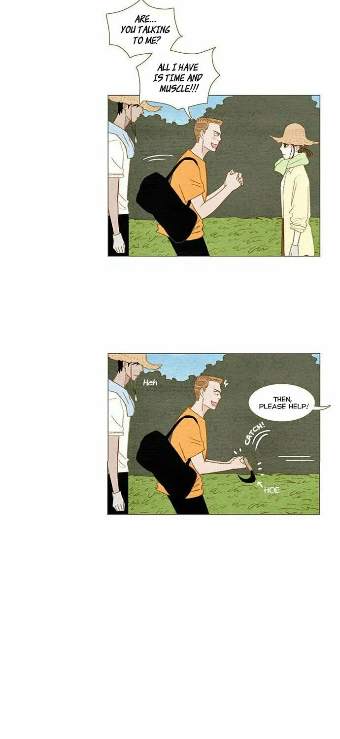 Read Summer Breeze chapter 6 image 30 on Lezhin