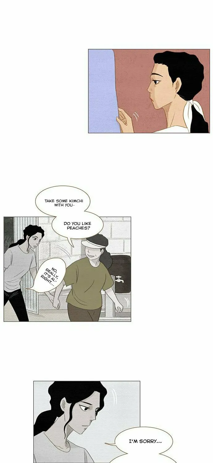 Read Summer Breeze chapter 6 image 32 on Lezhin
