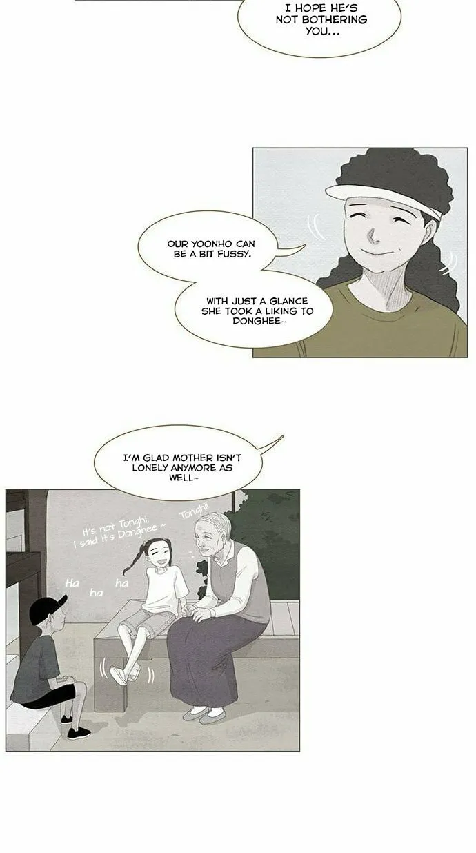 Read Summer Breeze chapter 6 image 33 on Lezhin
