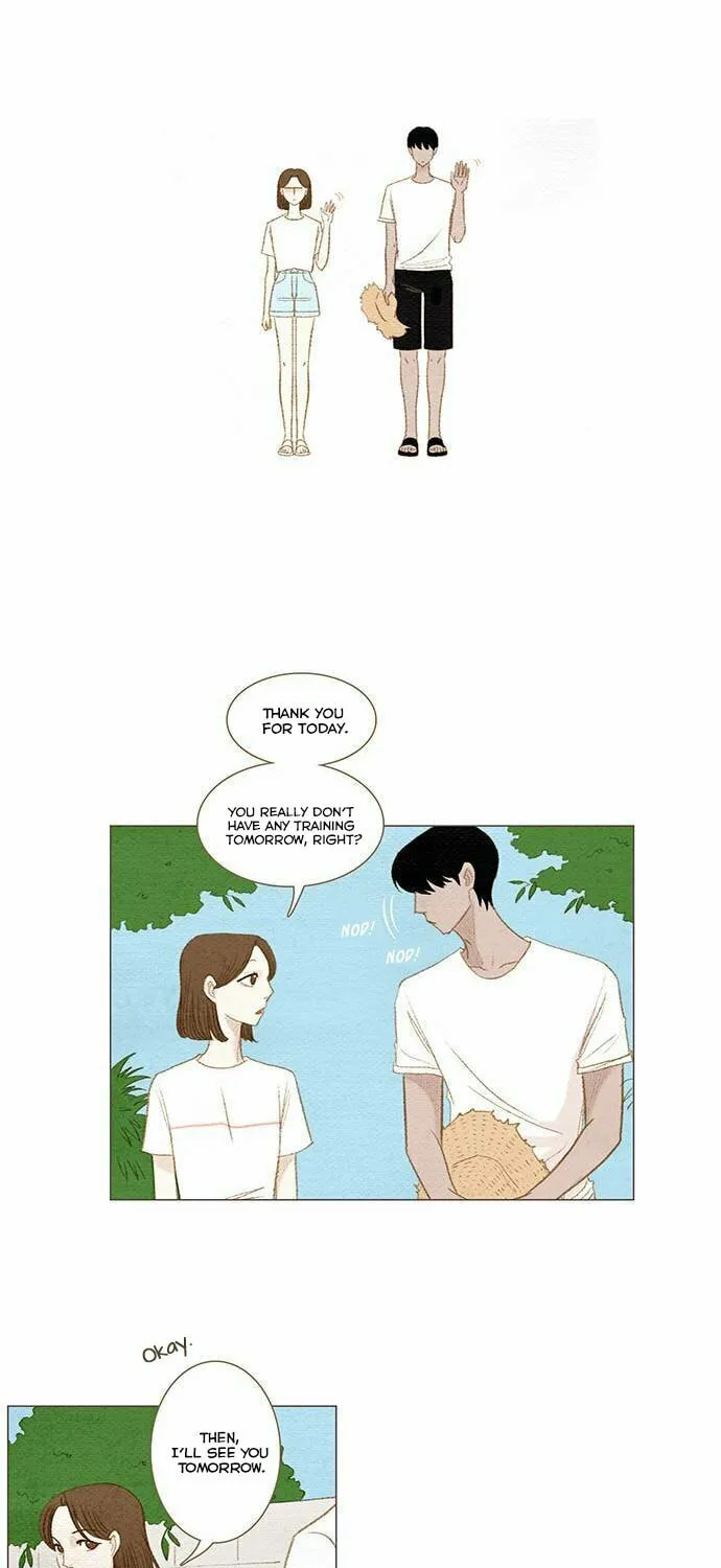 Read Summer Breeze chapter 6 image 44 on Lezhin