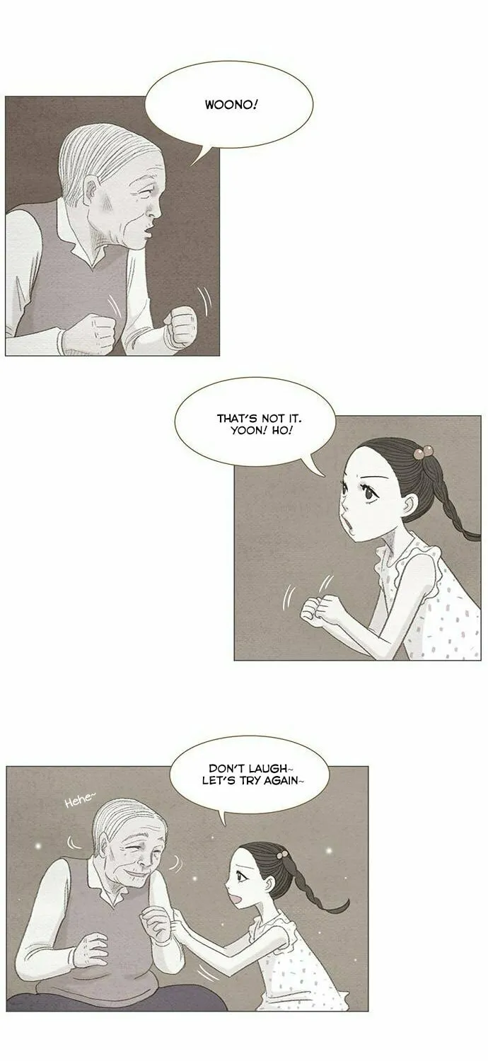 Read Summer Breeze chapter 6 image 5 on Lezhin