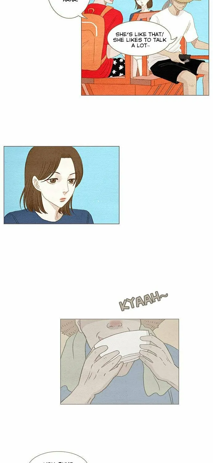 Read Summer Breeze chapter 7 image 1 on Lezhin