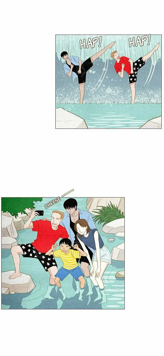 Read Summer Breeze chapter 7 image 10 on Lezhin