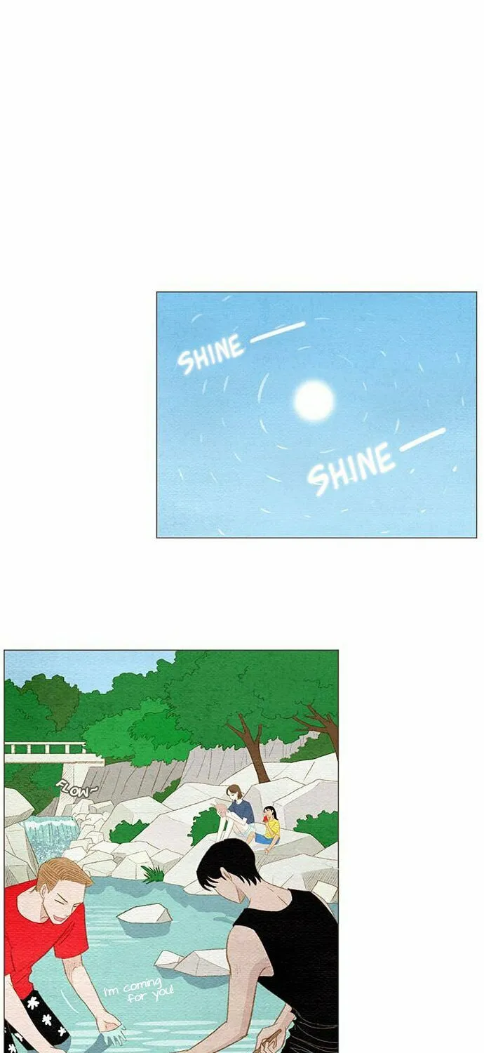 Read Summer Breeze chapter 7 image 11 on Lezhin