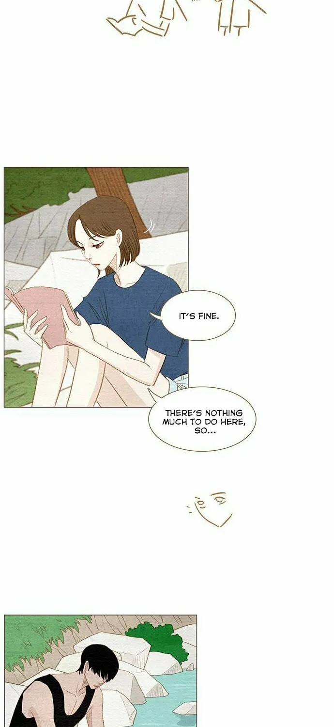 Read Summer Breeze chapter 7 image 13 on Lezhin