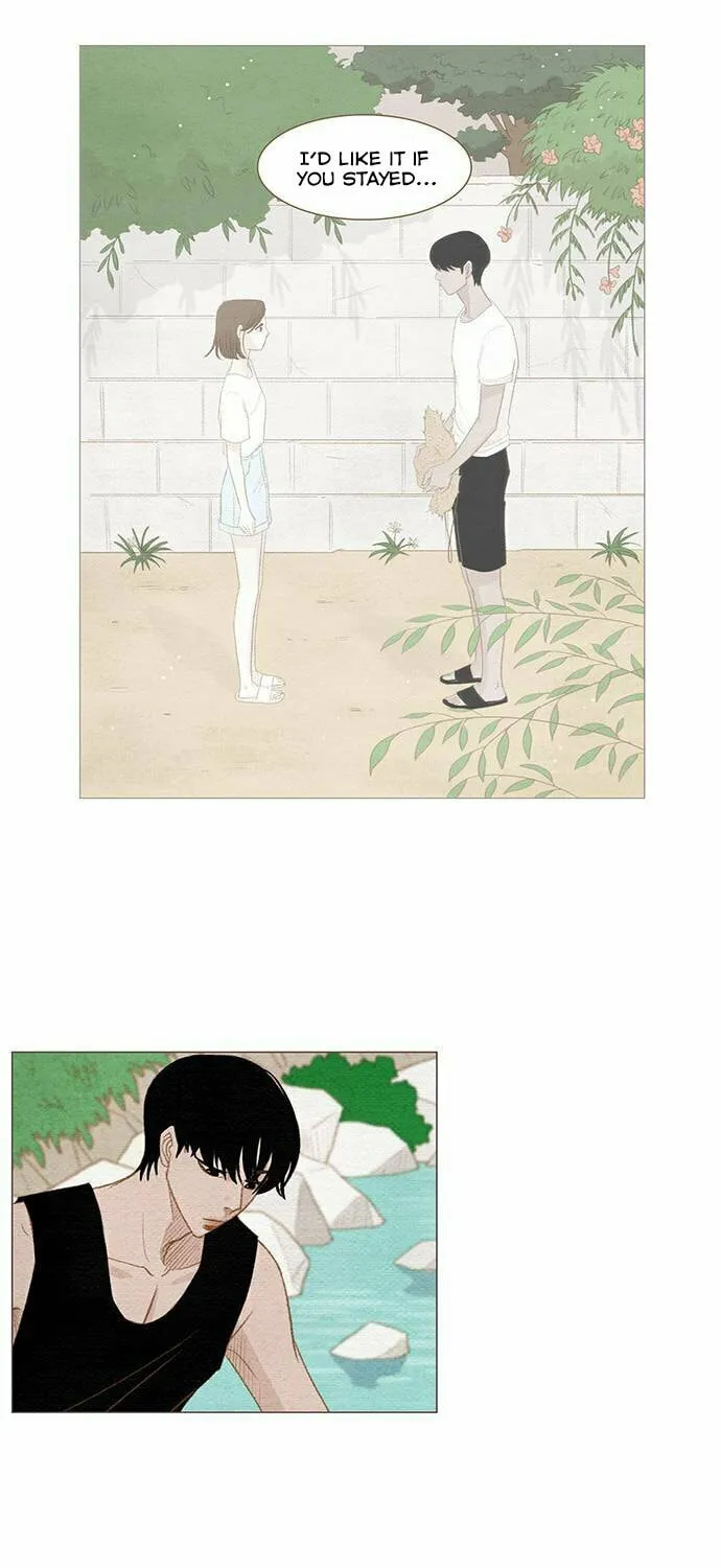 Read Summer Breeze chapter 7 image 15 on Lezhin