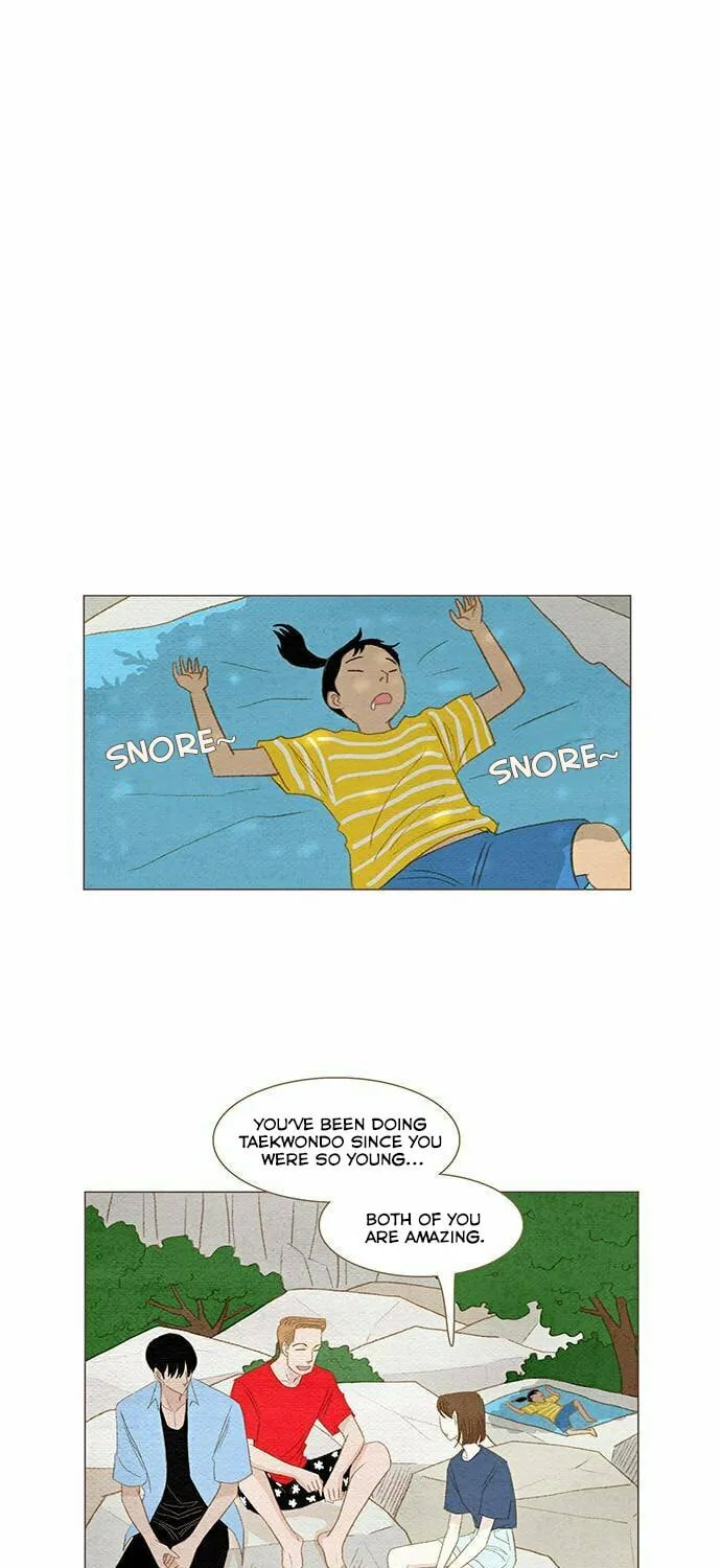 Read Summer Breeze chapter 7 image 17 on Lezhin
