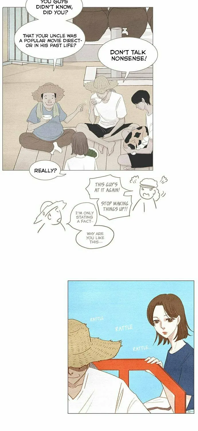 Read Summer Breeze chapter 7 image 2 on Lezhin