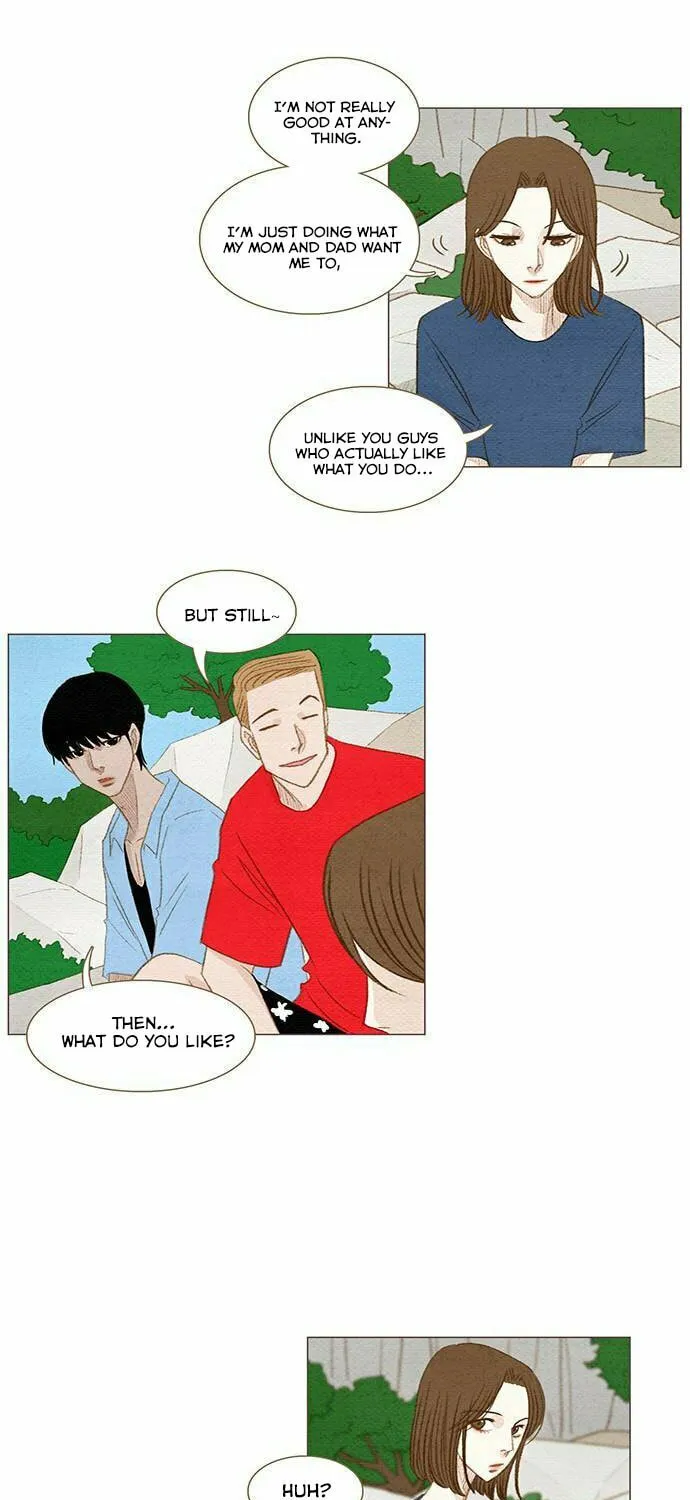 Read Summer Breeze chapter 7 image 20 on Lezhin
