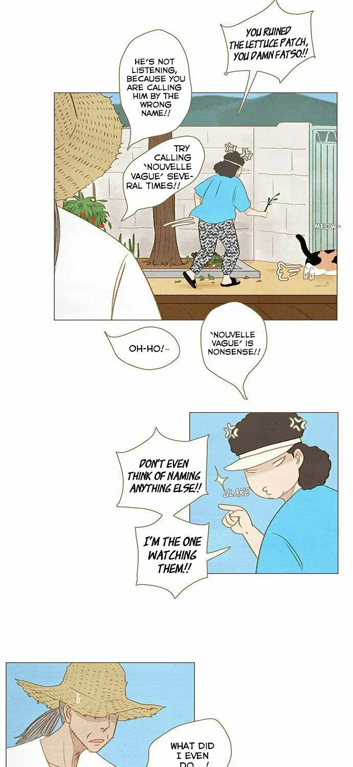 Read Summer Breeze chapter 7 image 23 on Lezhin