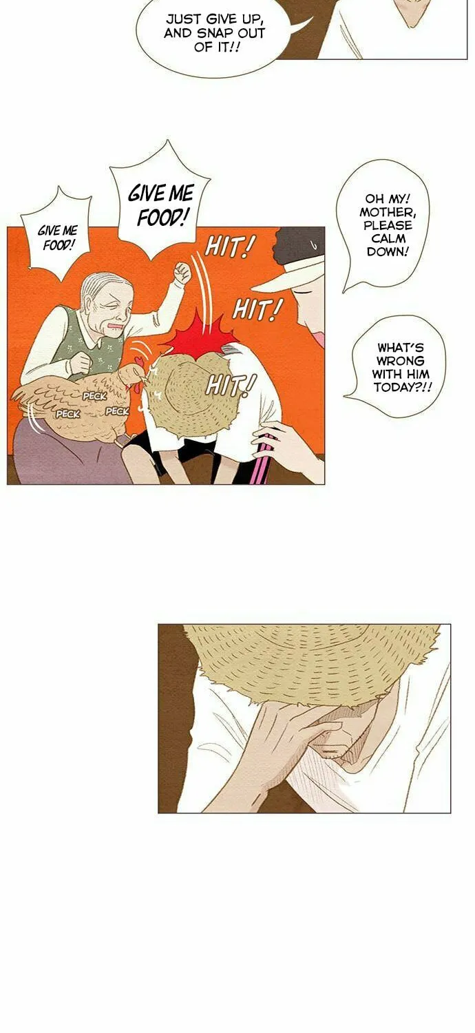 Read Summer Breeze chapter 7 image 26 on Lezhin