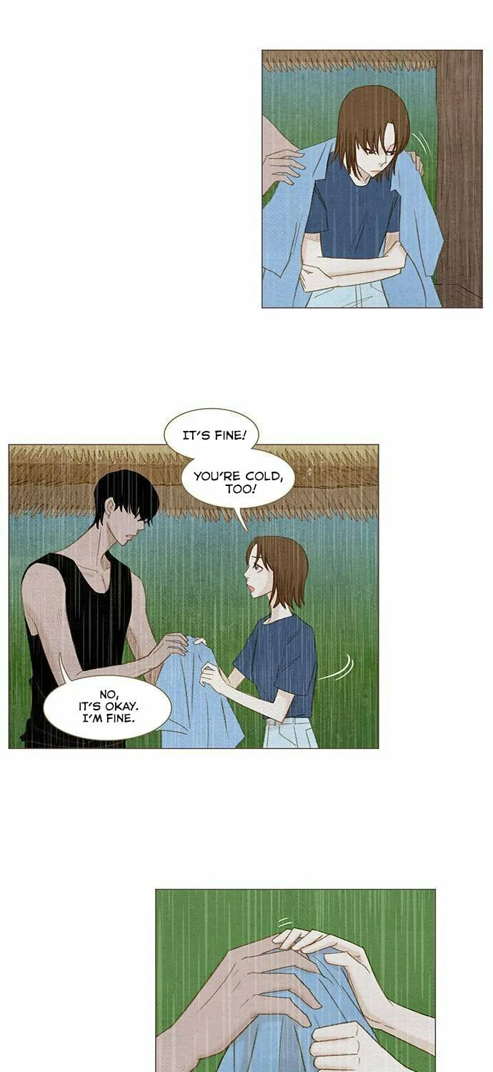 Read Summer Breeze chapter 7 image 35 on Lezhin