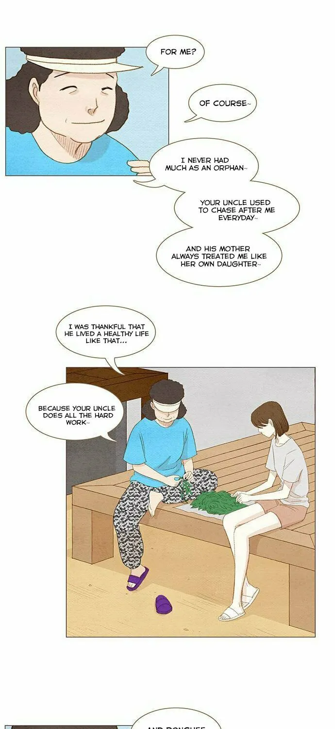 Read Summer Breeze chapter 7 image 54 on Lezhin