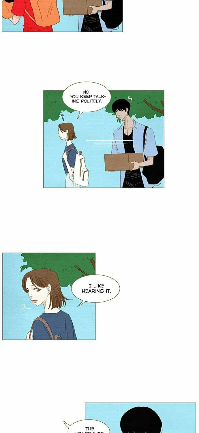 Read Summer Breeze chapter 7 image 6 on Lezhin