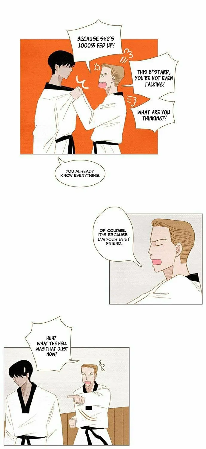 Read Summer Breeze chapter 8 image 10 on Lezhin