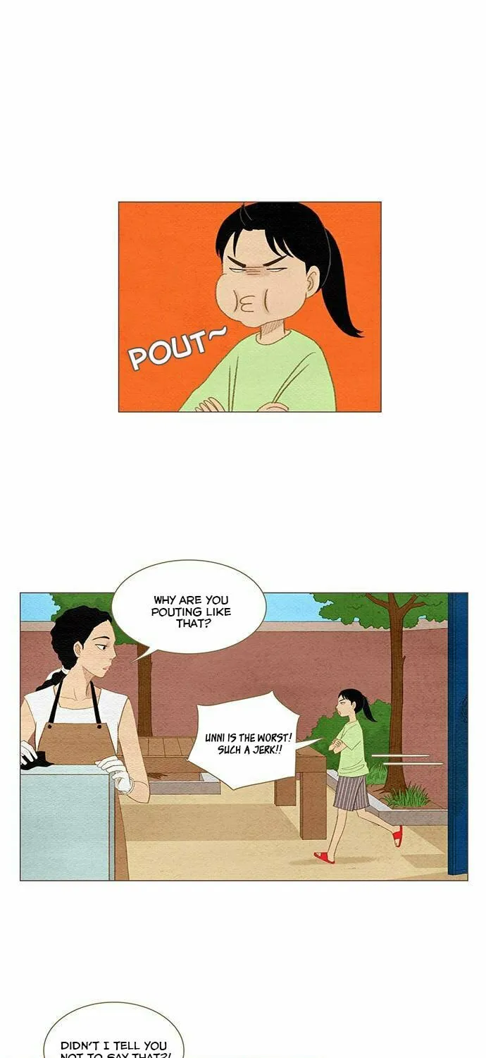 Read Summer Breeze chapter 8 image 12 on Lezhin