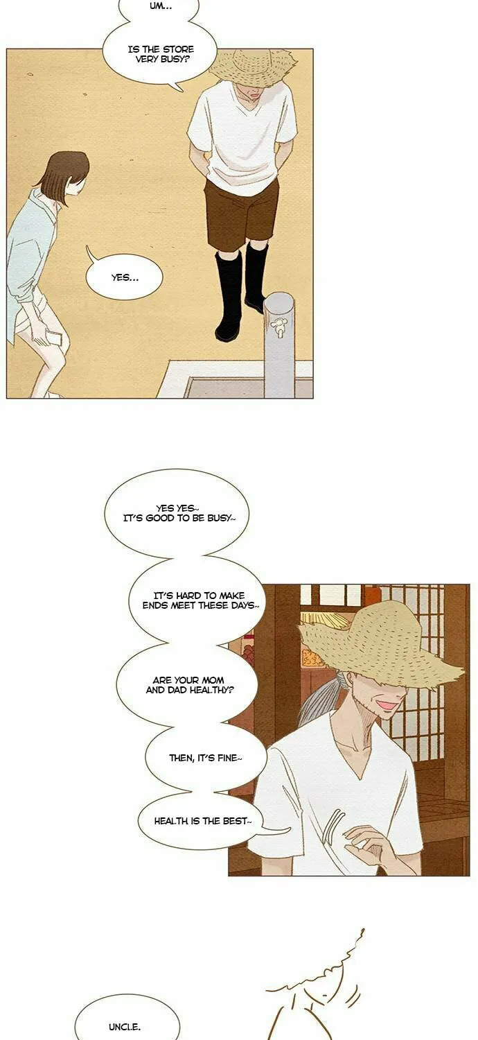 Read Summer Breeze chapter 8 image 17 on Lezhin