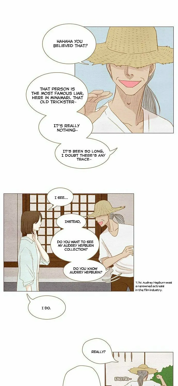 Read Summer Breeze chapter 8 image 19 on Lezhin