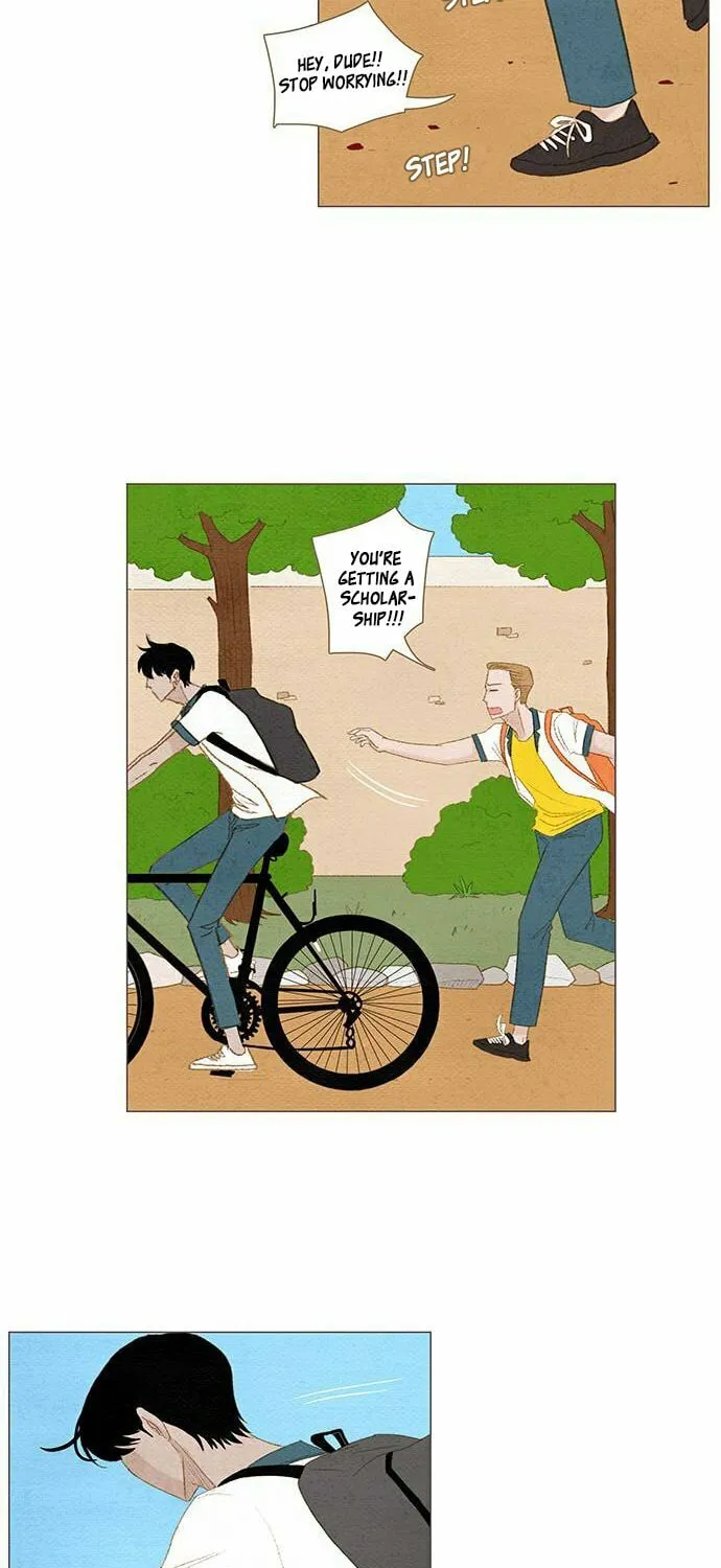 Read Summer Breeze chapter 8 image 21 on Lezhin
