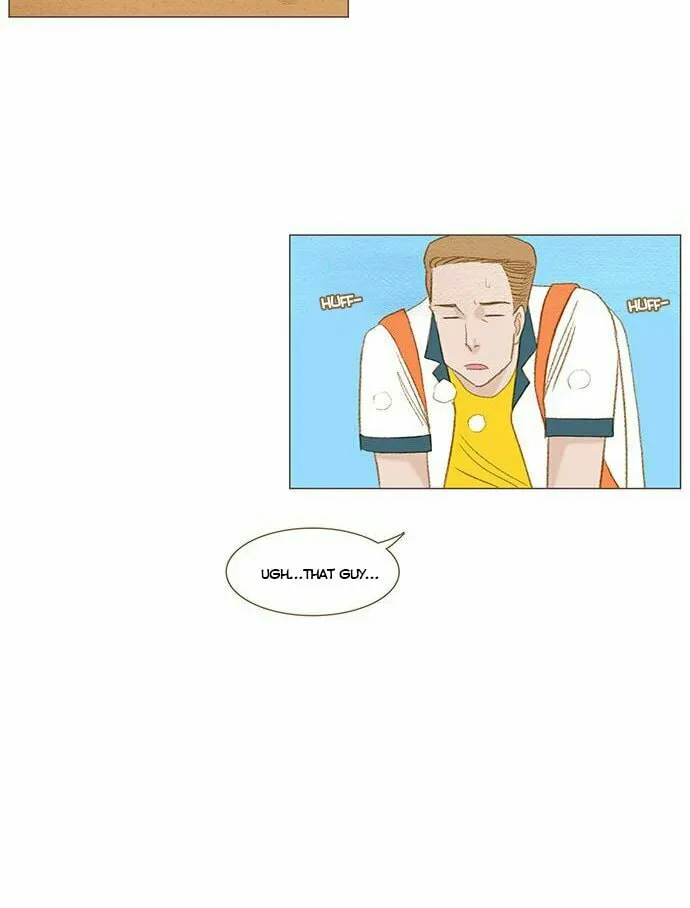 Read Summer Breeze chapter 8 image 23 on Lezhin